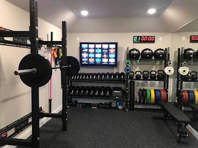 Home Gym Flooring