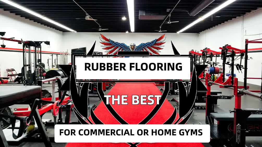 Best Gym Rubber Flooring