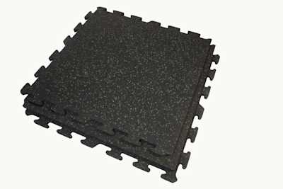 Rubber Tiles