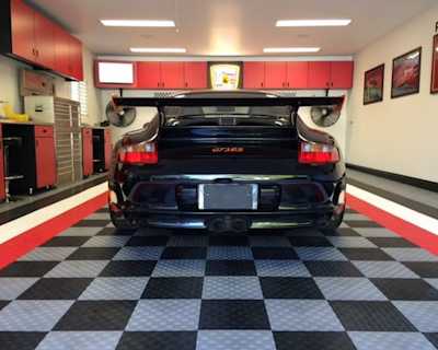 Garage Flooring