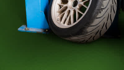 Rubber Garage Flooring