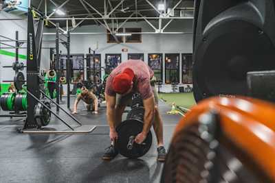 CrossFit Flooring