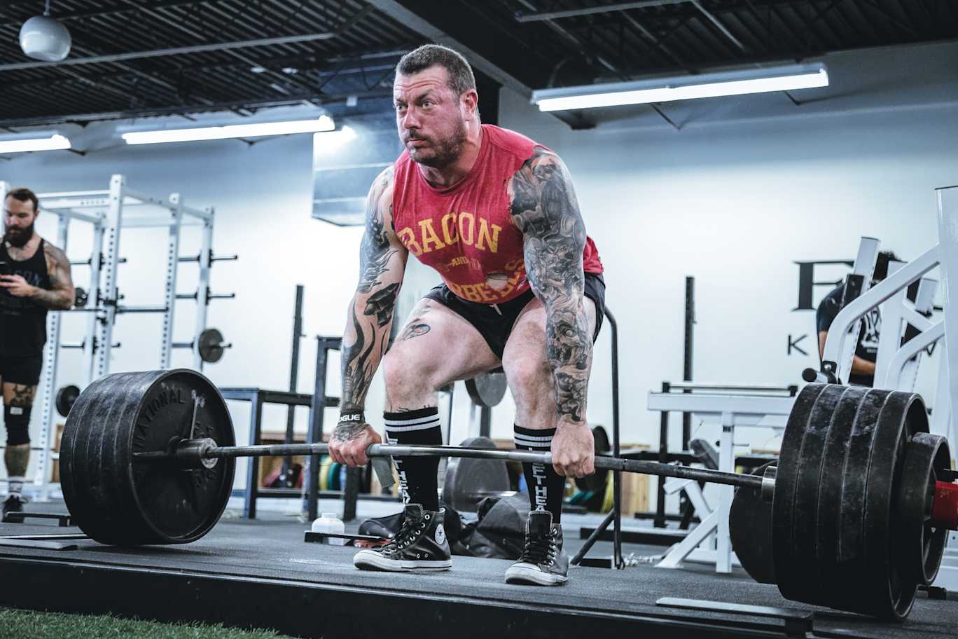 Know About the Gym Flooring Product Lines