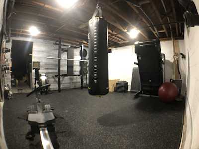 Basement Flooring