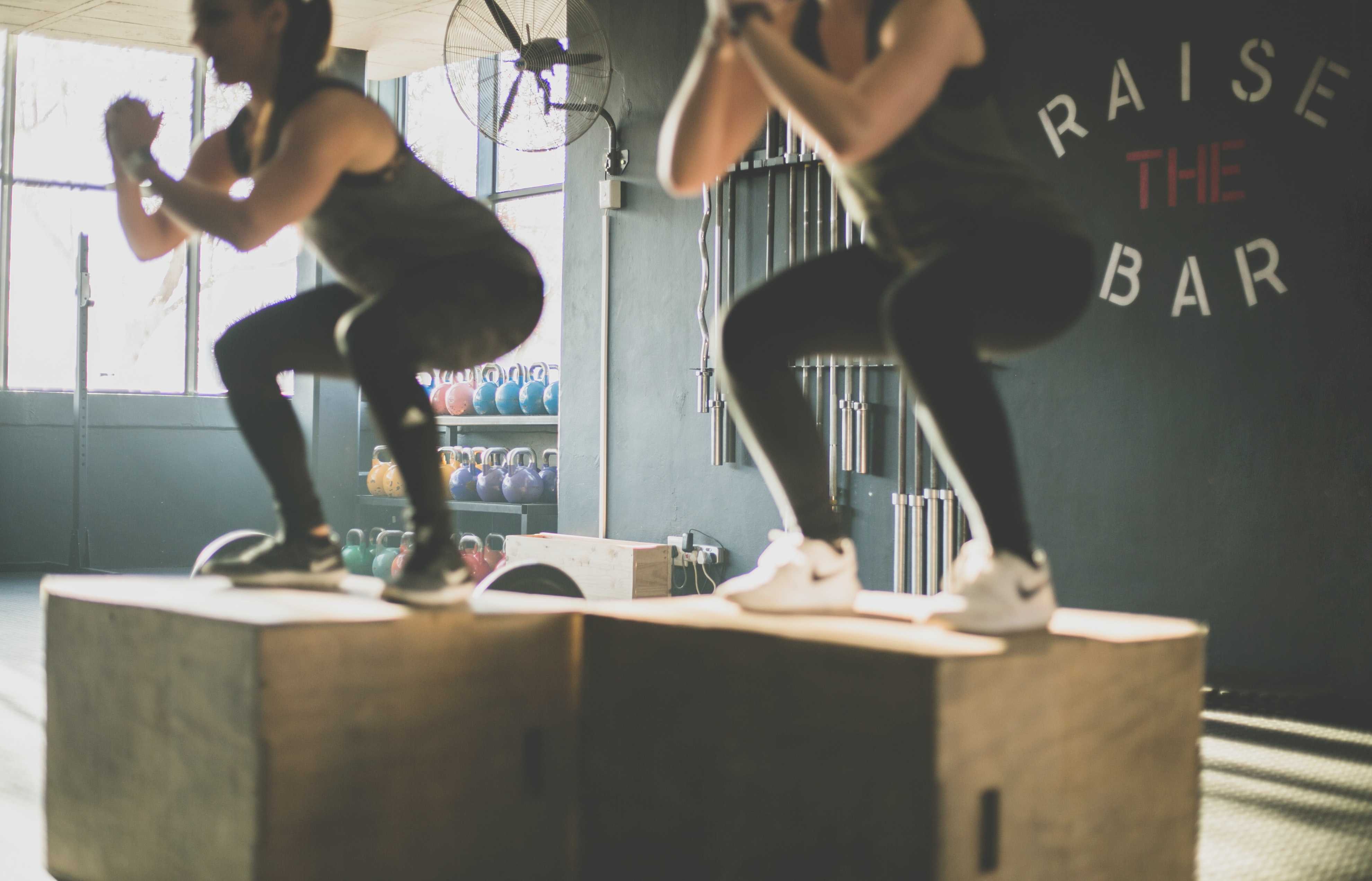 Exercise Flooring
