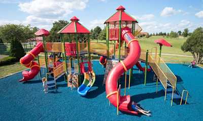 Playground and Outdoor Flooring