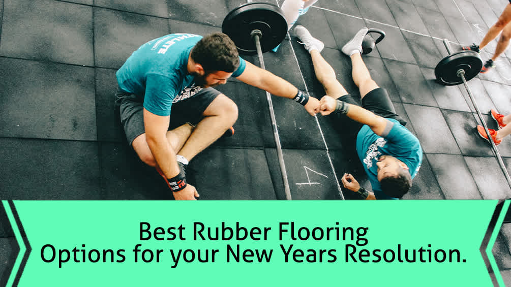 2023 Rubber Flooring Guide