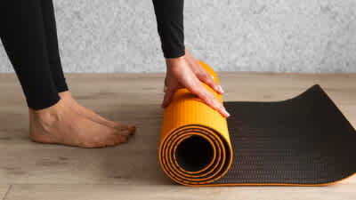 Types of Gym Mats