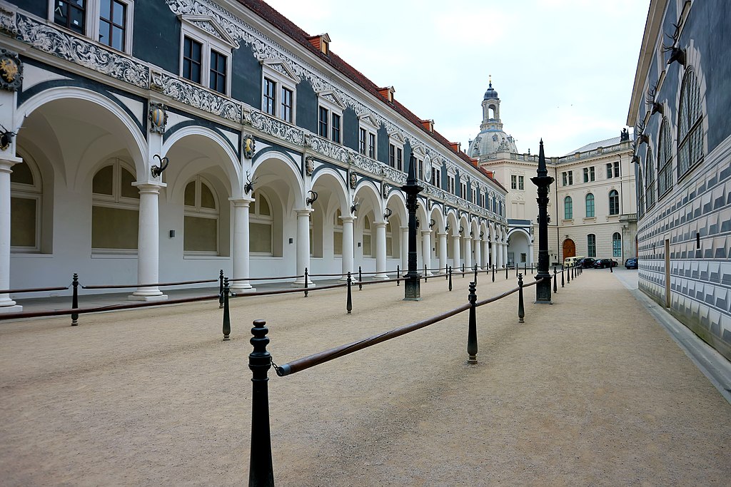  Stallhof Residenz Dresden