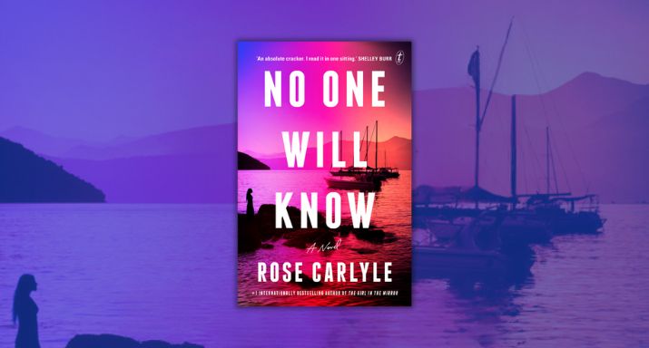 Review No One Will Know By Rose Carlyle Kete Books Your Source