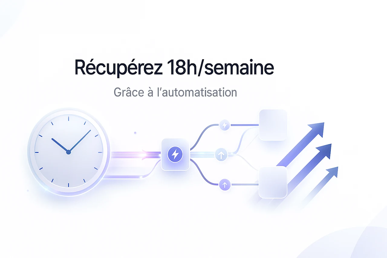 Guide Automatisation TPE 2026 : 4 Étapes (Gain 8-12h/sem)