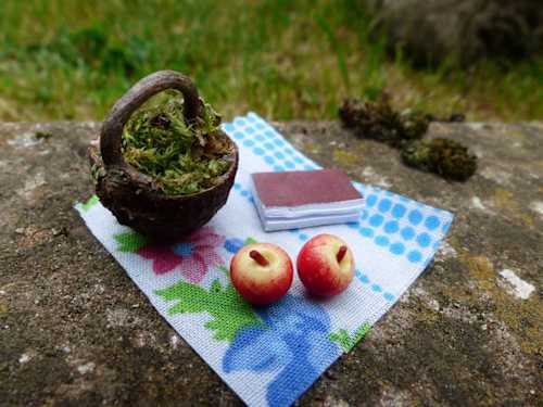 Miniature Picnic Set