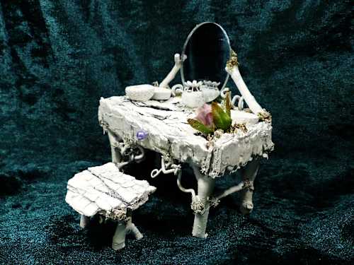 Miniature Dressing Table