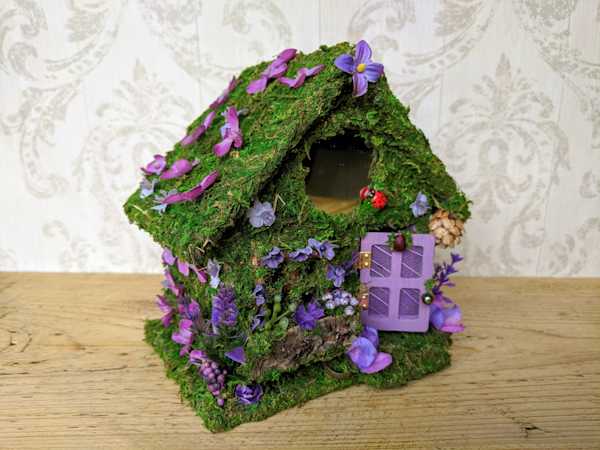 Fairy Garden Fairy House