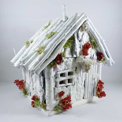 Winter Rose Cottage