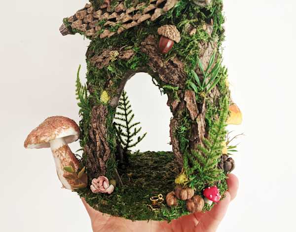 Fairy House Hideaway