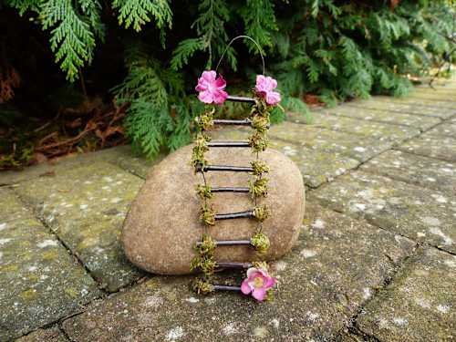 Fairy Garden Ladder