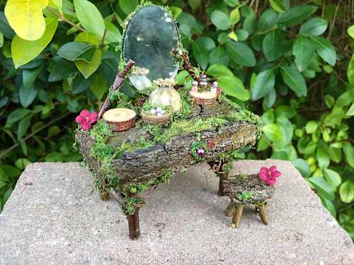 Miniature Dressing Table