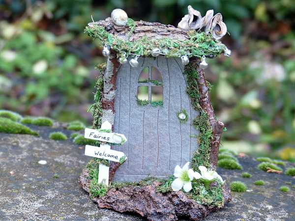 Miniature Fairy Door