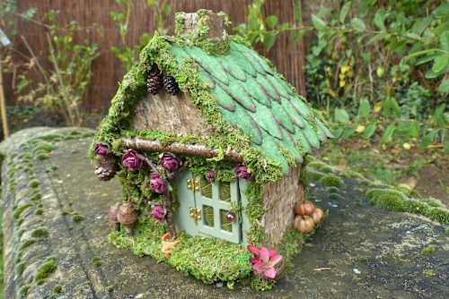 Fairy Houses Category Image