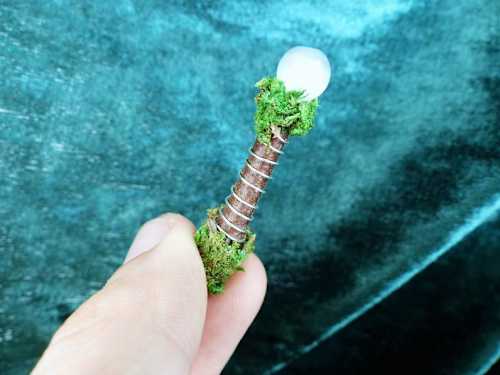 Fairy Wand with Sphere