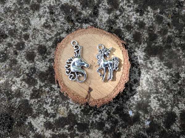 Unicorn Charms