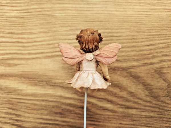 Baby Apply Blossom Flower Fairy