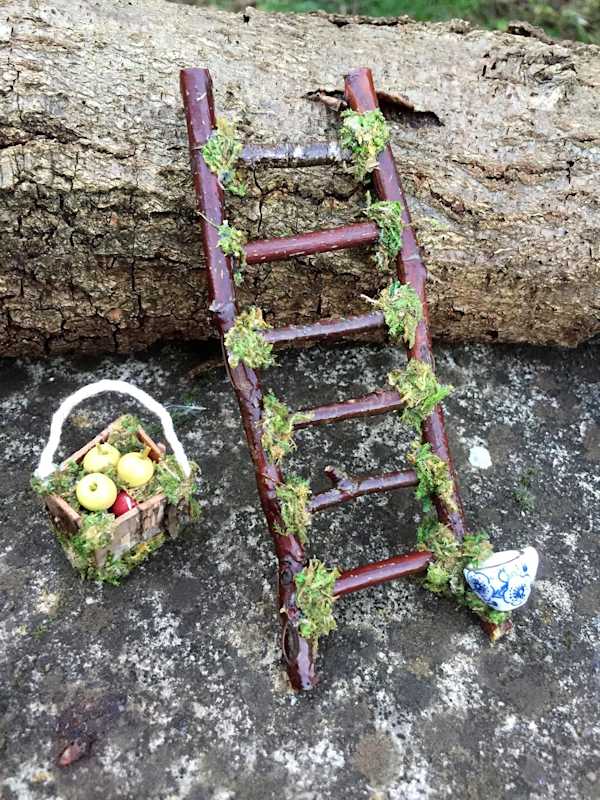 Miniature Ladder