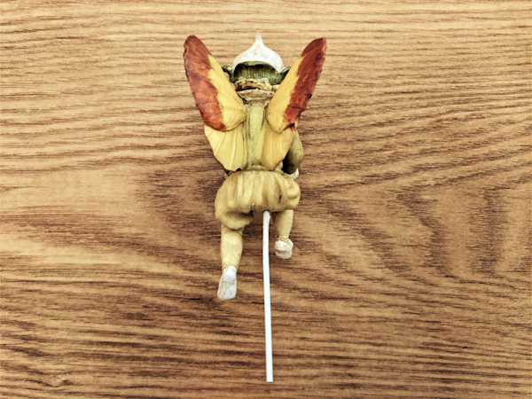 The Poplar Flower Fairy Figurine