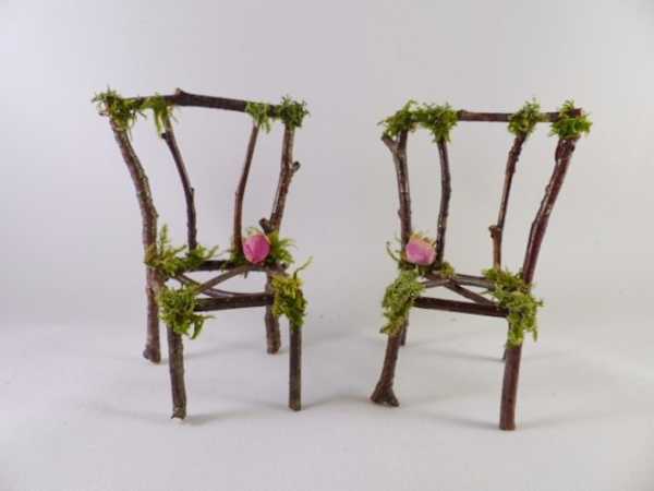 Miniature Chairs