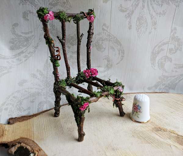 Fairy House Chair