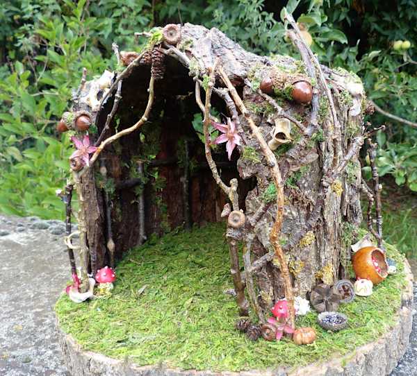 Fairy House Shelter