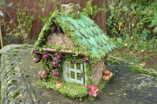 Willow Fairy Cottage