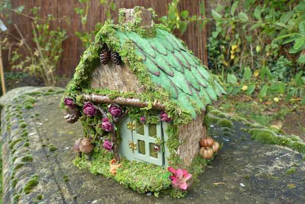 Willow Fairy Cottage