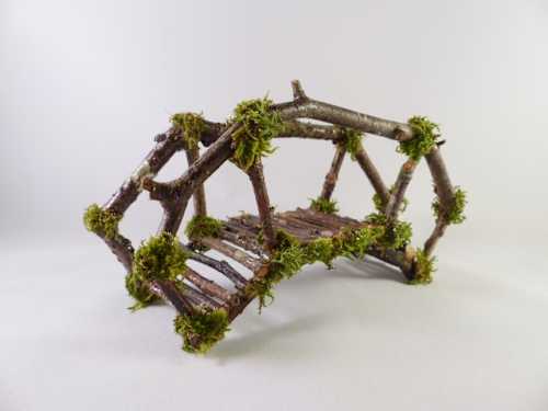 Fairy Garden Bridge