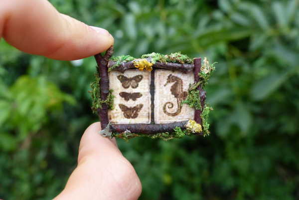 Miniature Artwork