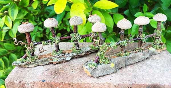 Fairy Garden Fences