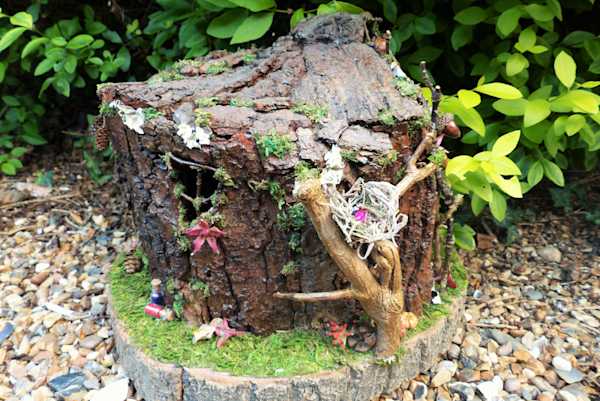 Fairy House Shelter