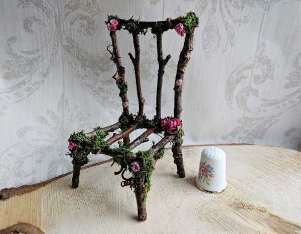 Miniature Chair