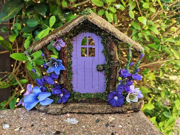 Fairy Garden Door