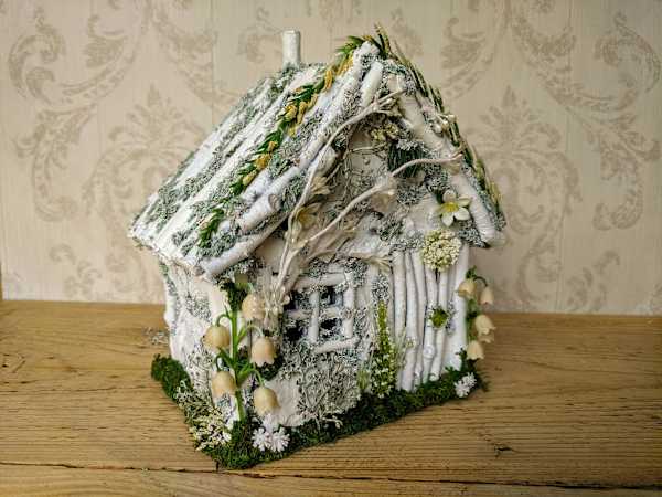 Miniature Fairy House