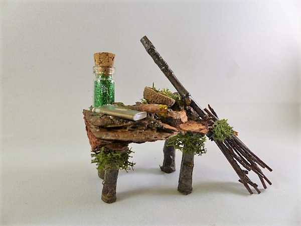 Fairy House Furniture