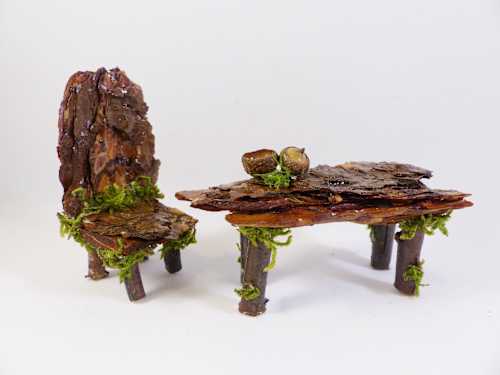 Miniature Furniture