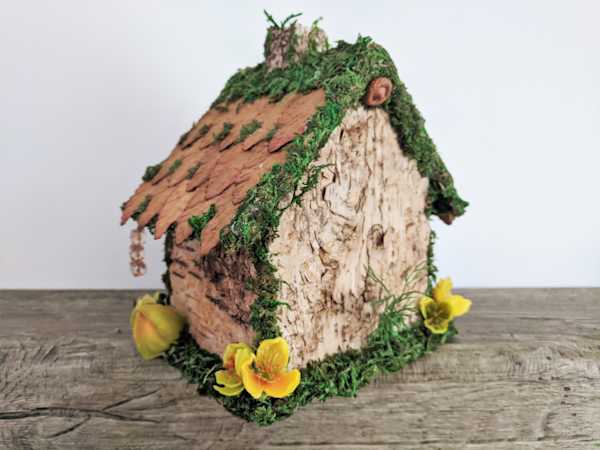 Back of Fairy House