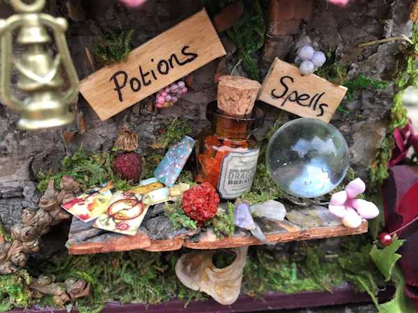 Magic Fairy Potions