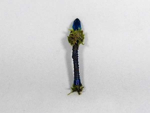 Blue Fairy Garden Wand