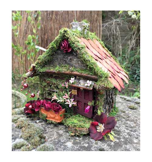 Magical Fairy House