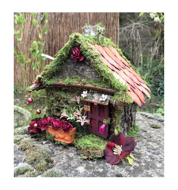 Magical Fairy House