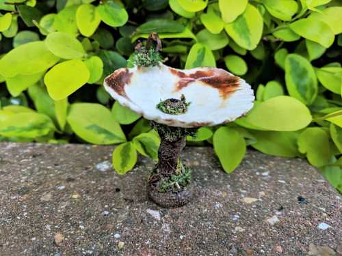 Miniature Bathroom Sink