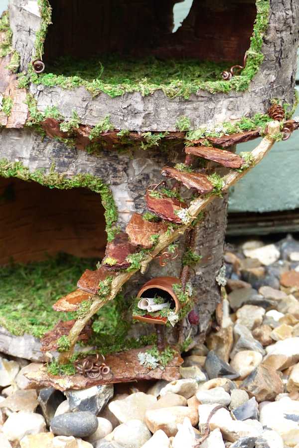 Treetops Staircase